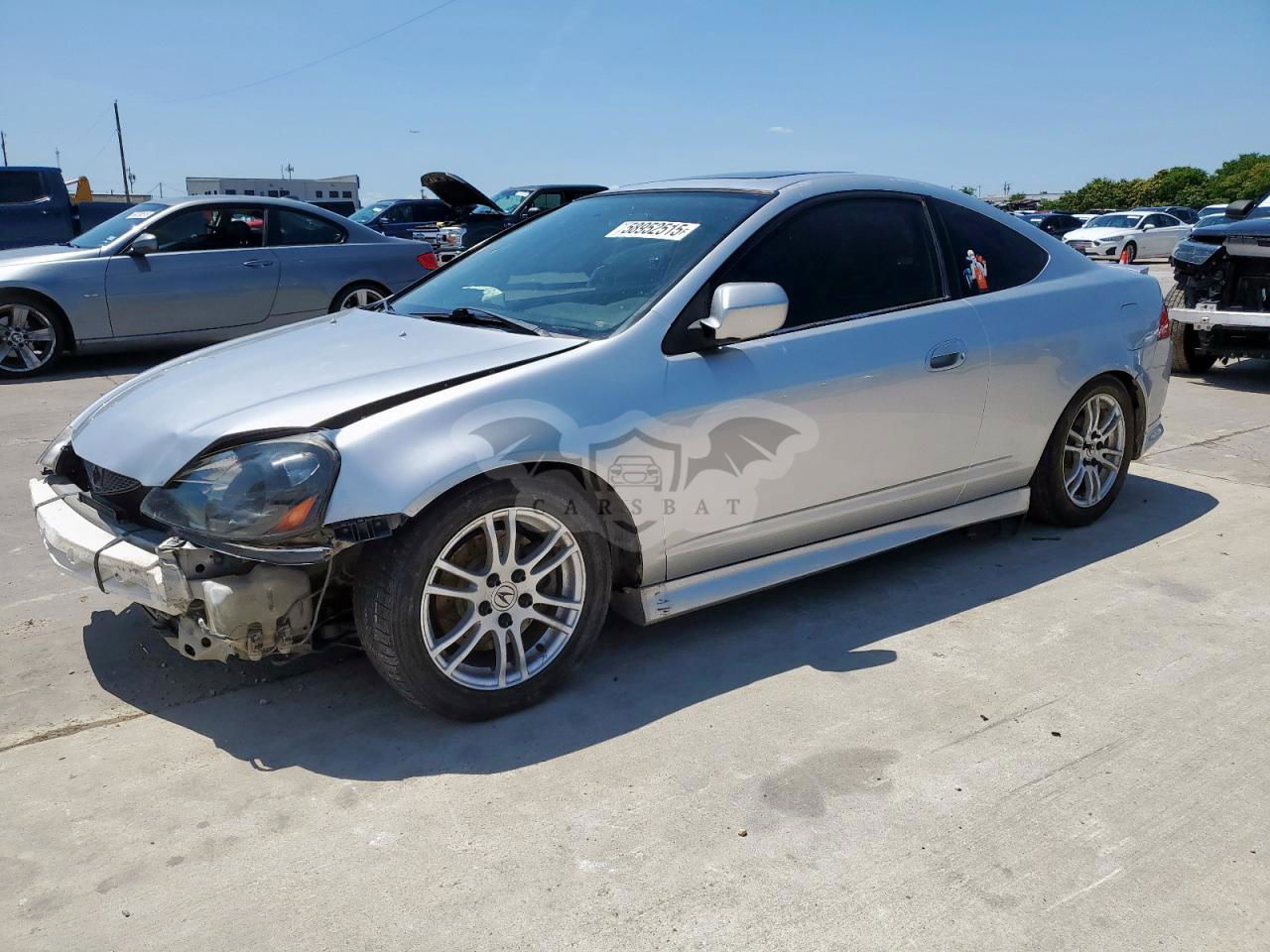 Acura RSX TYPE-S 2.0L  4 2006