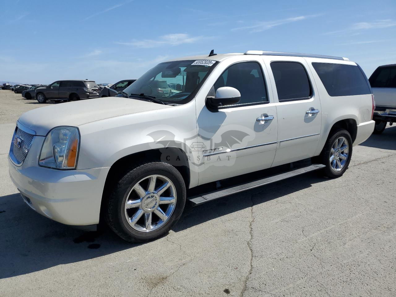 GMC Yukon DENALI 6.2L  8 2014