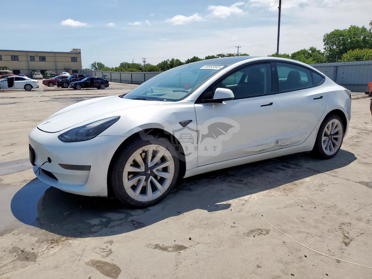 Tesla Model 3 2023