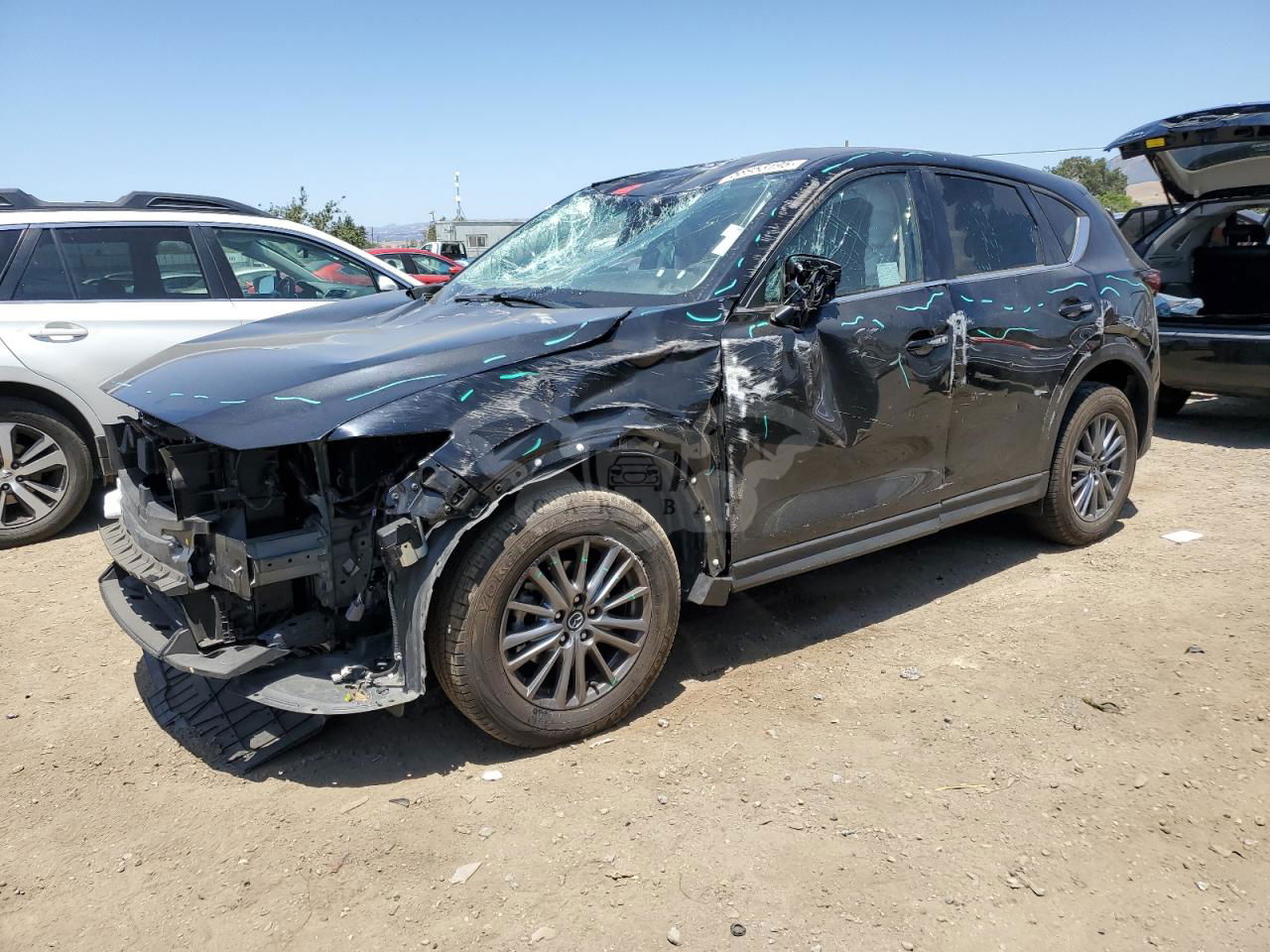 Mazda CX-5 TOURING 2.5L  4 2021