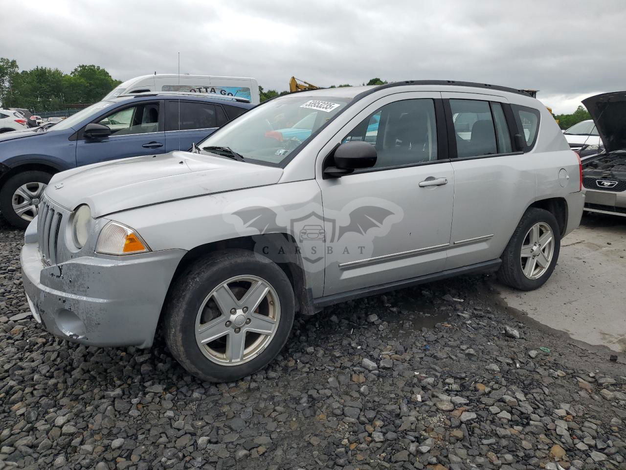 Jeep Compass SPORT 2.4L  4 2010