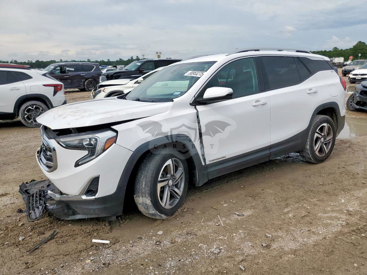 GMC Terrain SLT 1.5L  4 2020