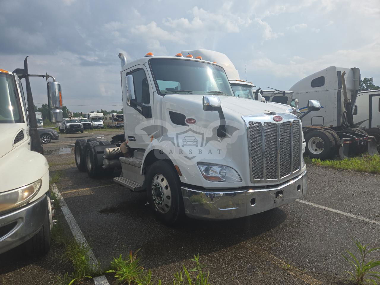 Peterbilt 567/579/587 12.9L  6 2020