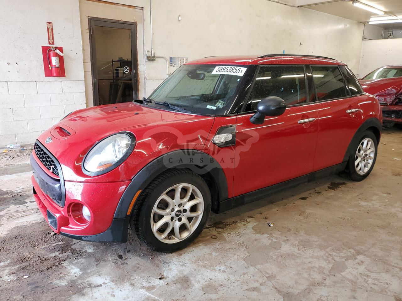 Mini Cooper S 2.0L  4 2016