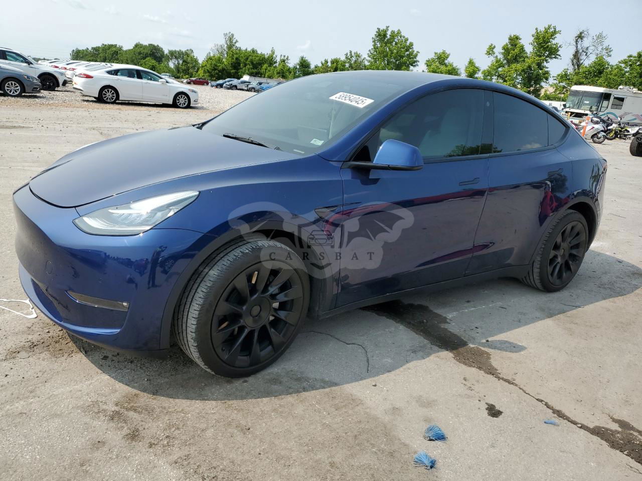 Tesla Model Y 2022