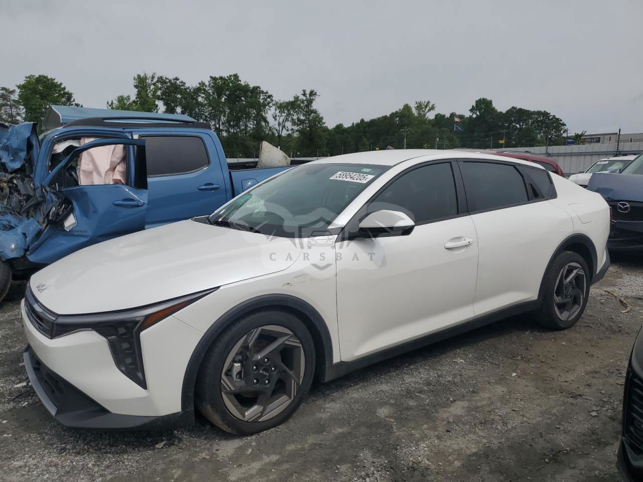 Kia K4 EX 2.0L  4 2025