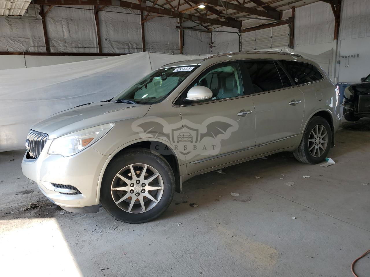 Buick Enclave 3.6L  6 2014