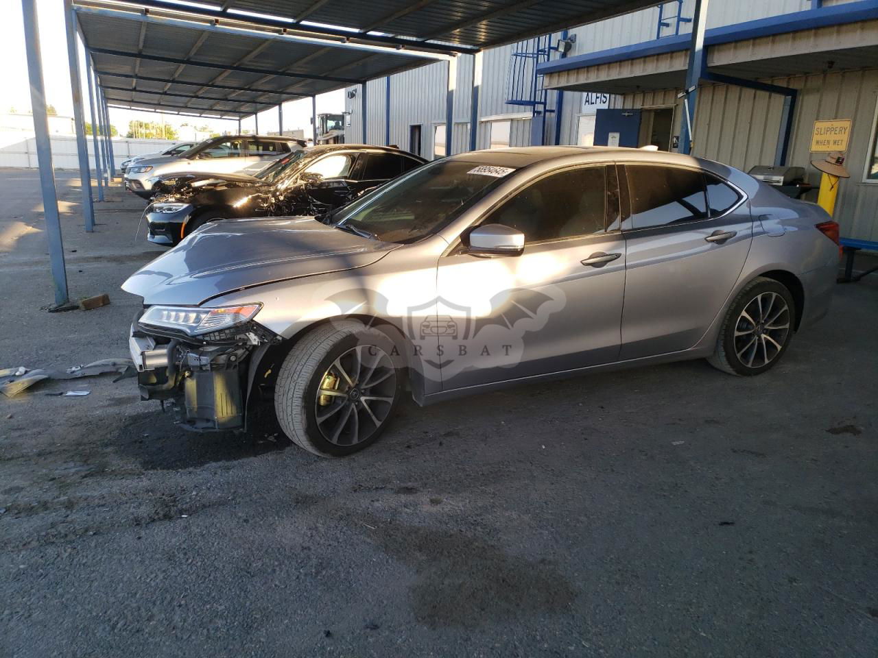 Acura TLX TECH 3.5L  6 2015