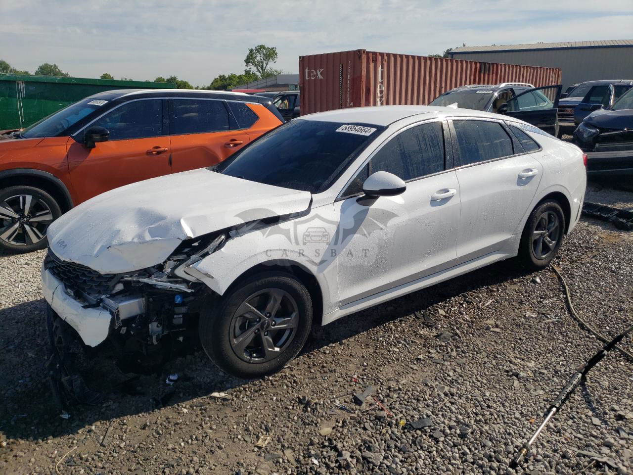 Kia K5 2023