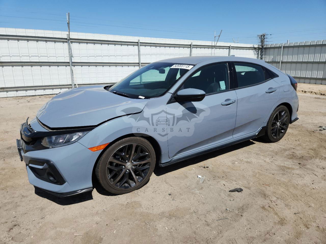 Honda Civic SPORT 1.5L  4 2021
