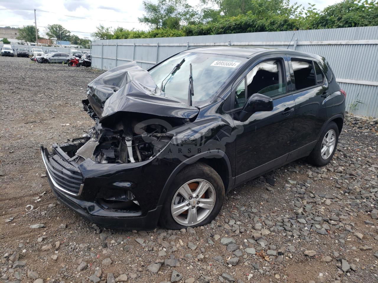 Chevrolet Trax LS 1.4L  4 2021