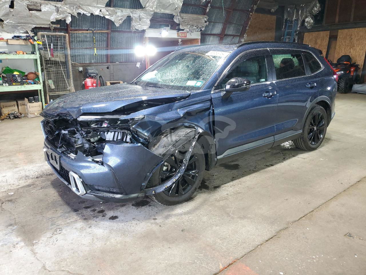 Honda CR-V 2023