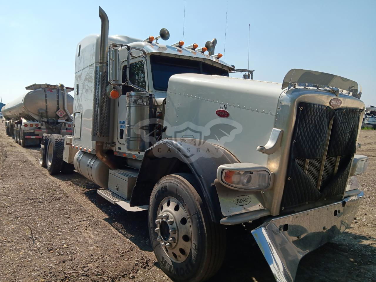 Peterbilt 389/520 2019