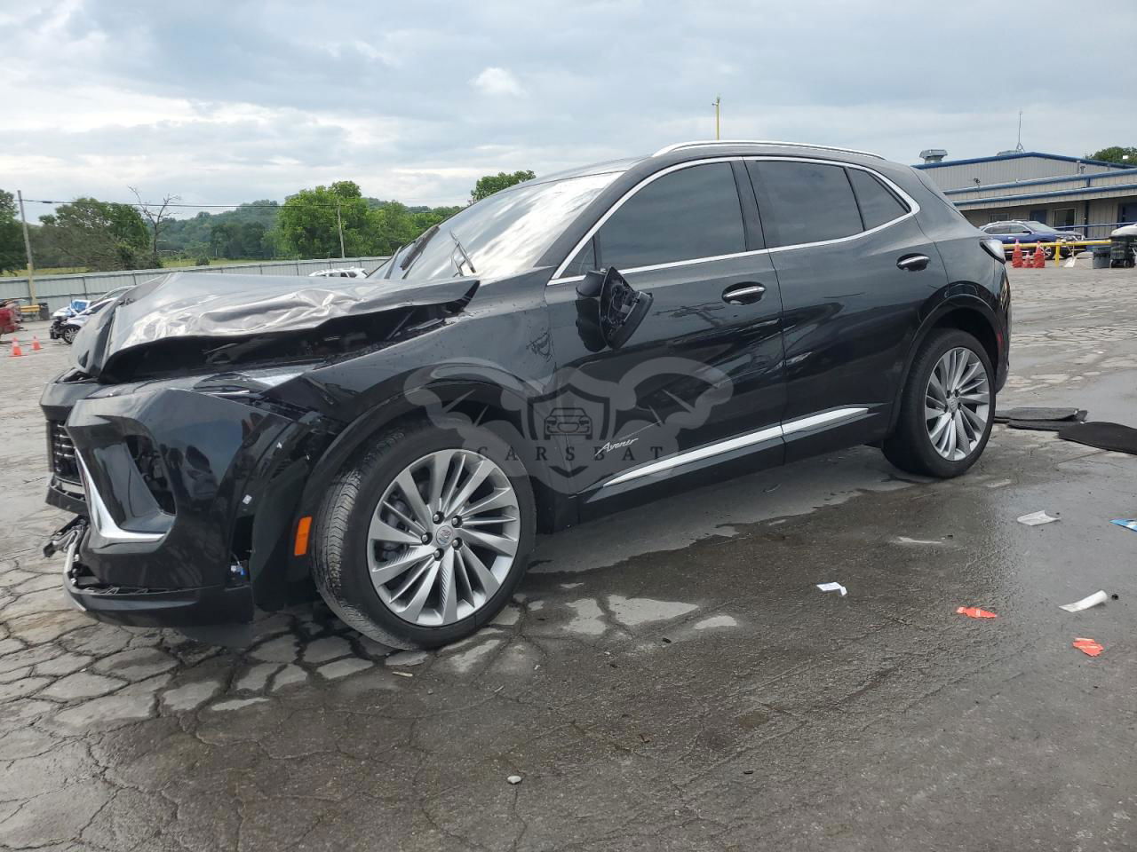 Buick Envision AVENIR 2.0L  4 2025