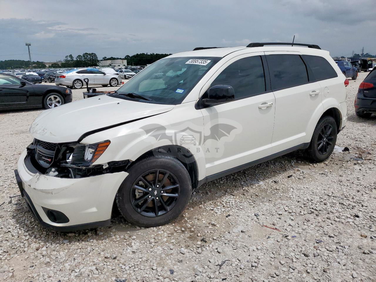 Dodge Journey SE 2.4L  4 2019
