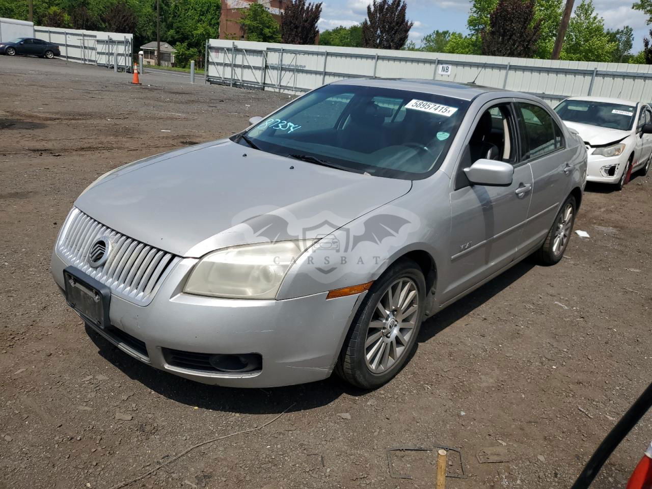 Mercury Milan 2.3L  4 2007