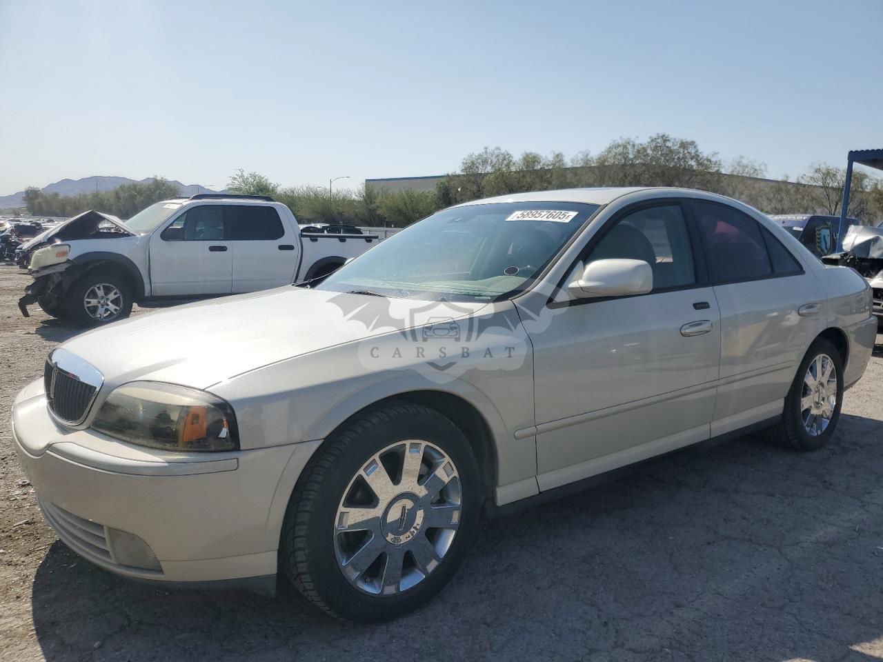 Lincoln LS 3.9L  8 2004