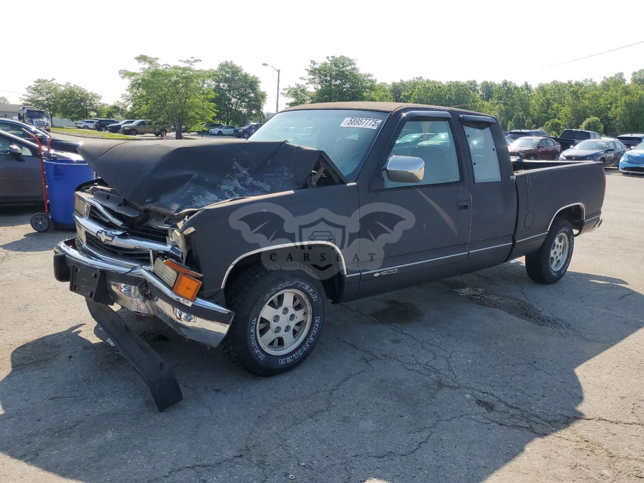 Chevrolet C/K Series C1500 5.7L  8 1994
