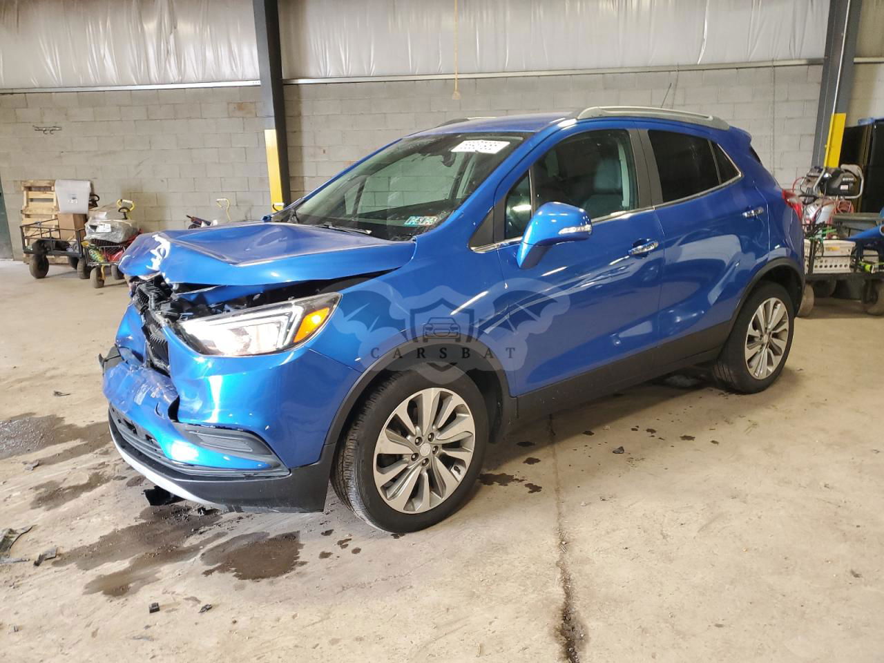 Buick Encore PREFERRED 1.4L  4 2017