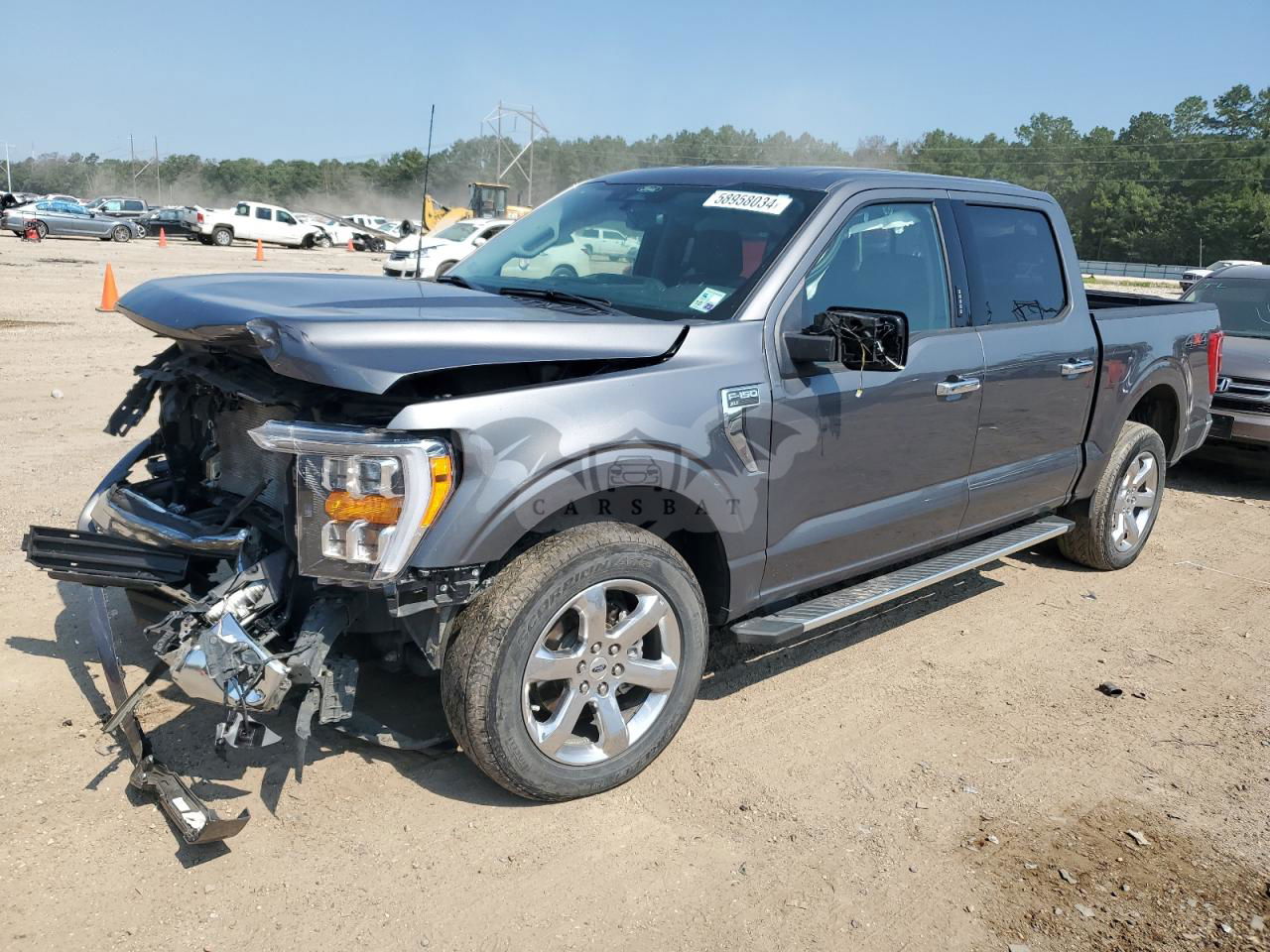 Ford F-150 2022