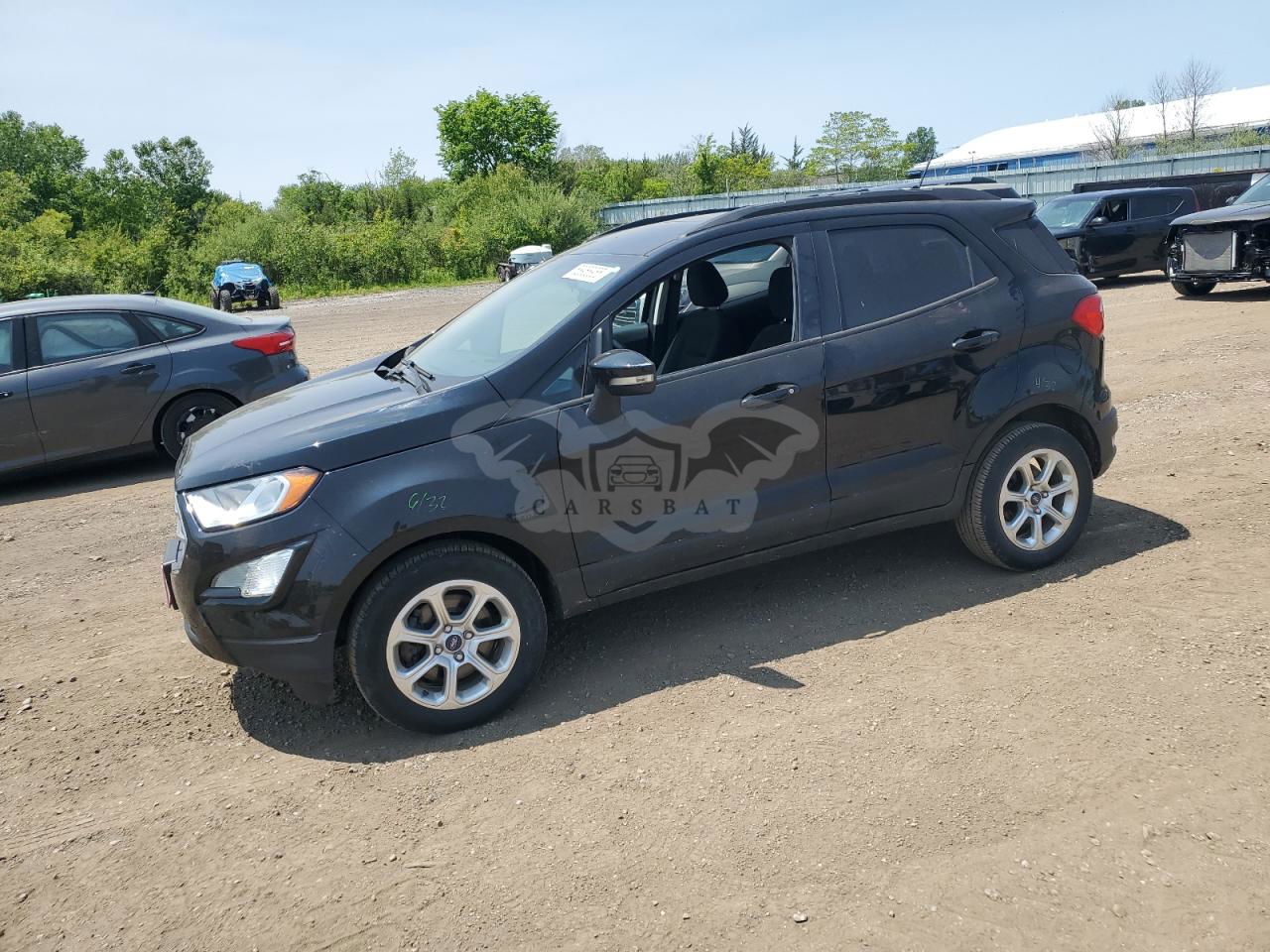 Ford Ecosport SE 1.0L  3 2020