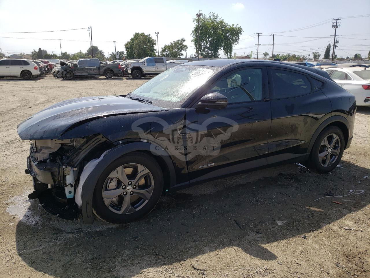 Ford Mustang Mach-E SELECT 2023