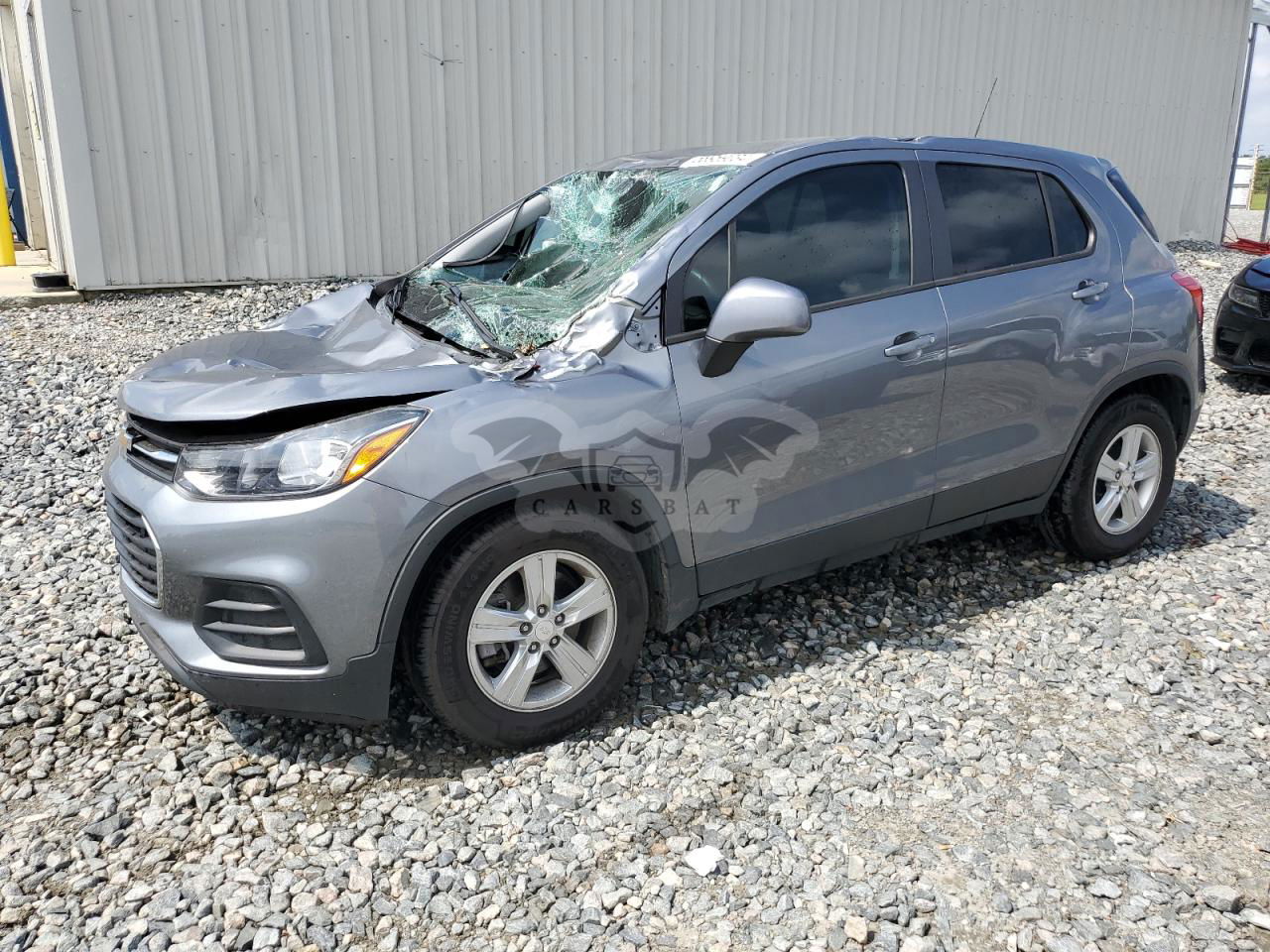 Chevrolet Trax LS 1.4L  4 2020