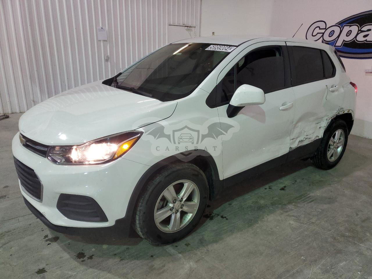Chevrolet Trax 2021