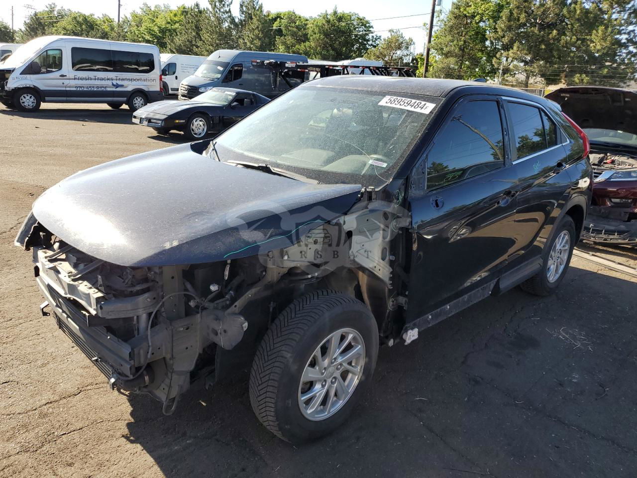 Mitsubishi Eclipse 2019