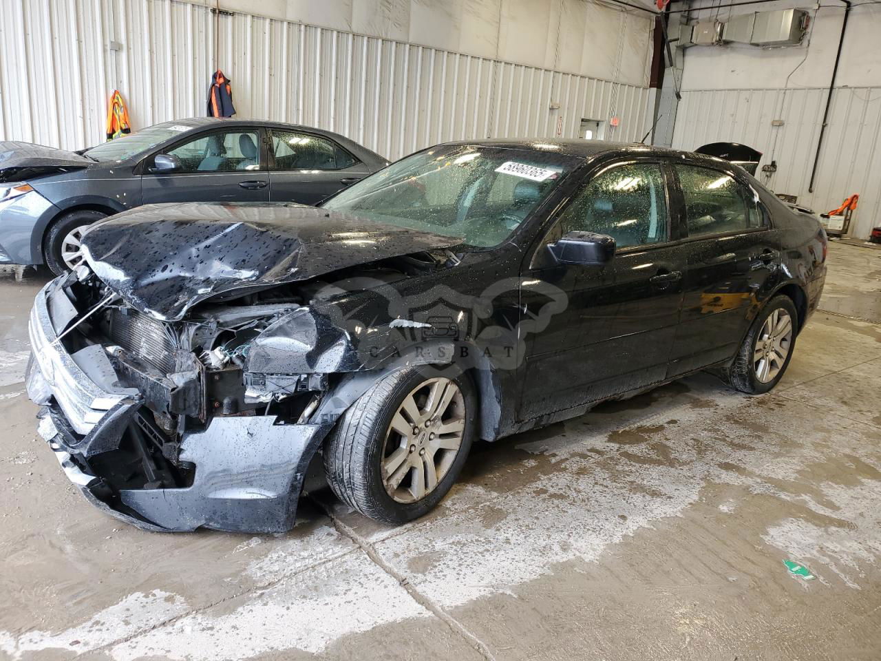 Ford Fusion SE 2.3L  4 2007