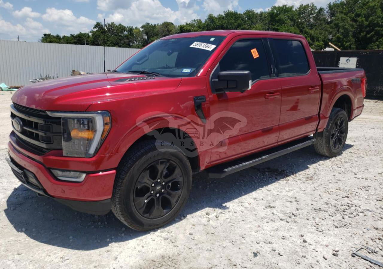 Ford F-150 SUPERCREW 5.0L  8 2022