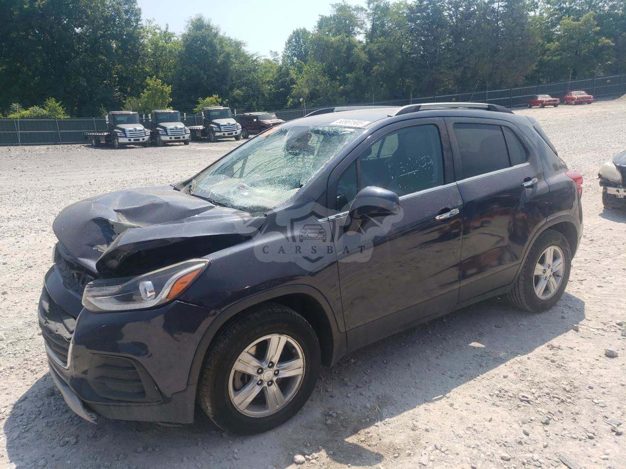 Chevrolet Trax 1LT 1.4L  4 2018