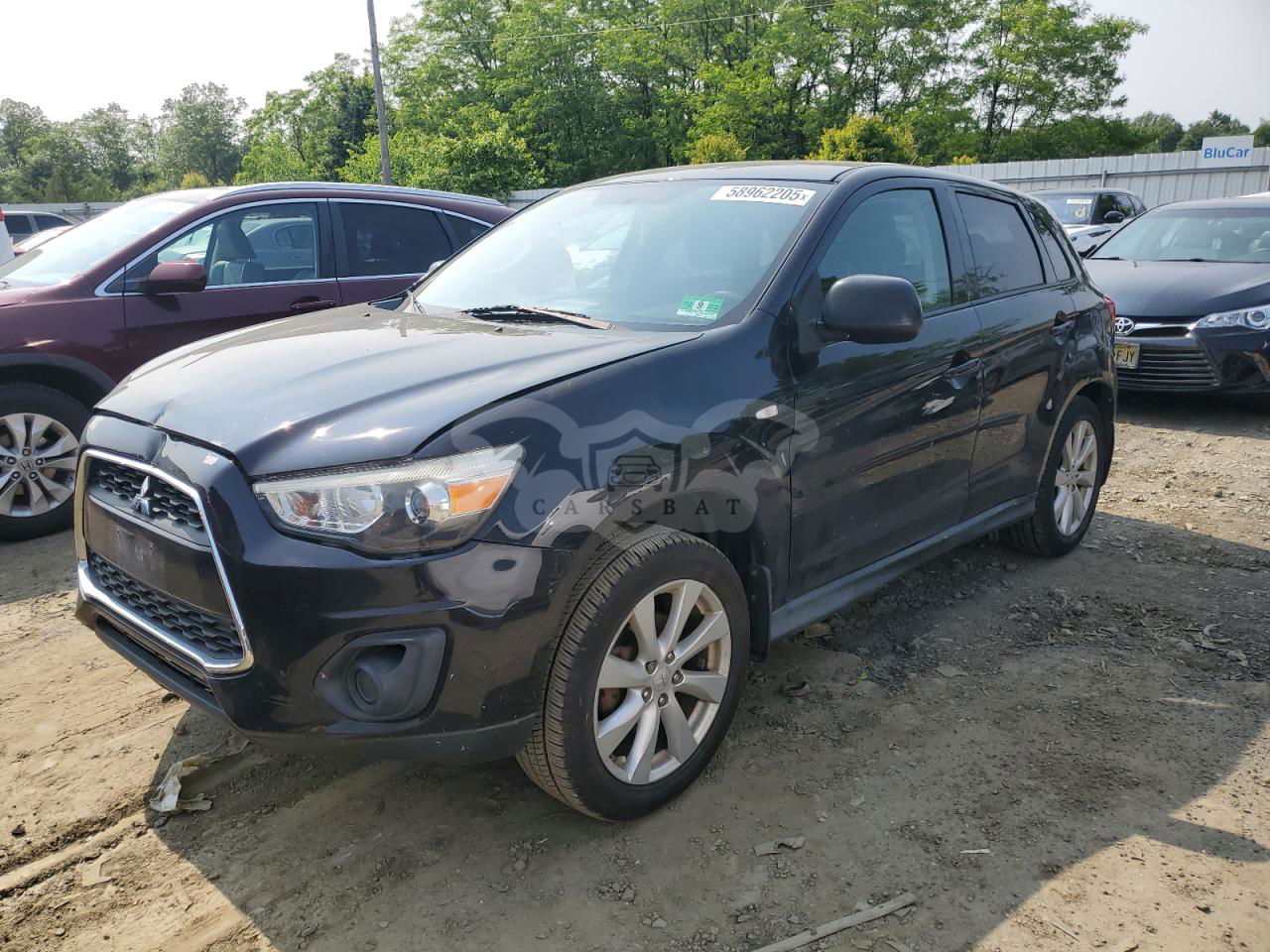Mitsubishi Outlander ES 2.0L  4 2014