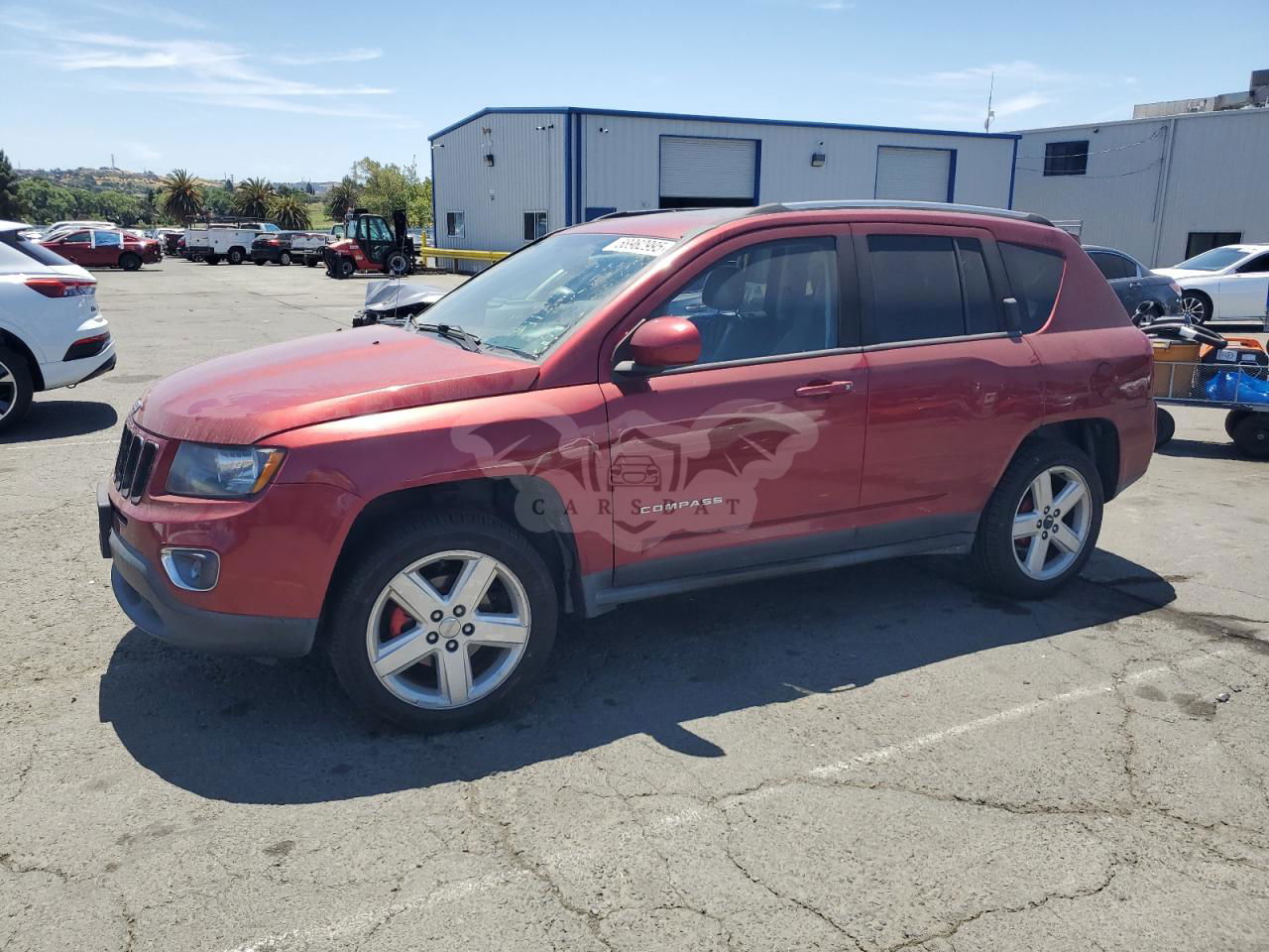 Jeep Compass LATITUDE 2.0L  4 2014