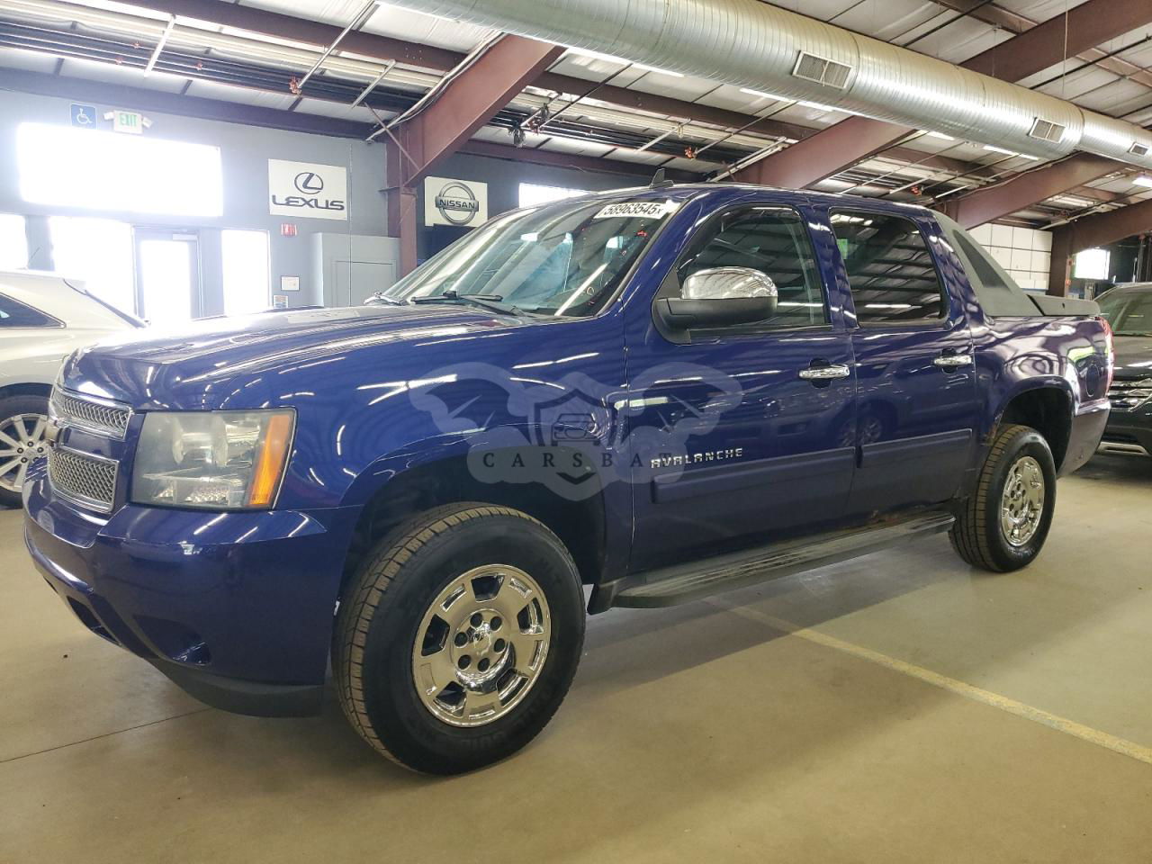 Chevrolet Avalanche LS 5.3L  8 2010