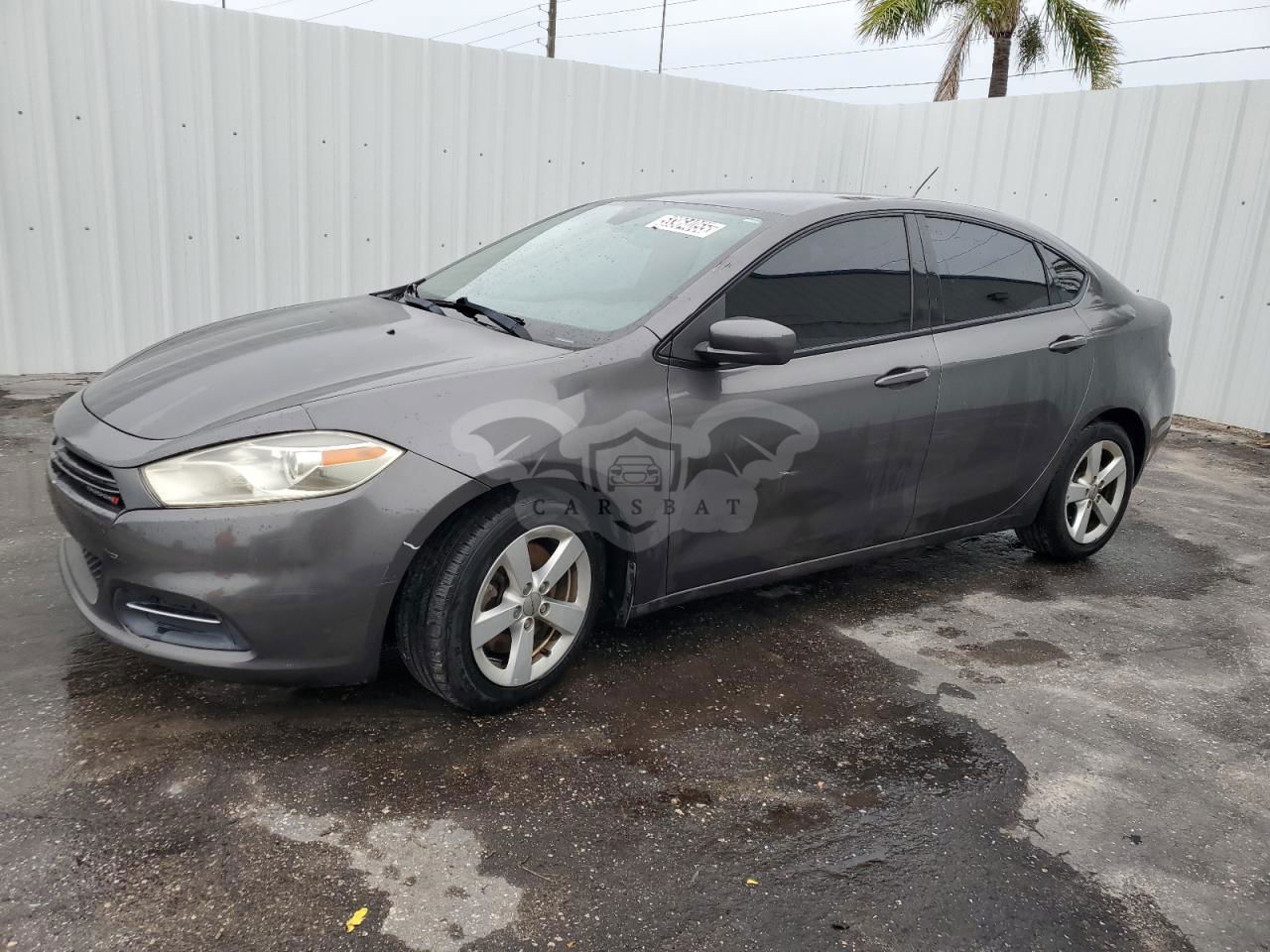 Dodge Dart SXT 2.4L  4 2015