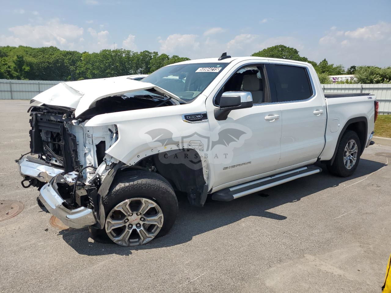 GMC Sierra K1500 SLE 5.3L  8 2023