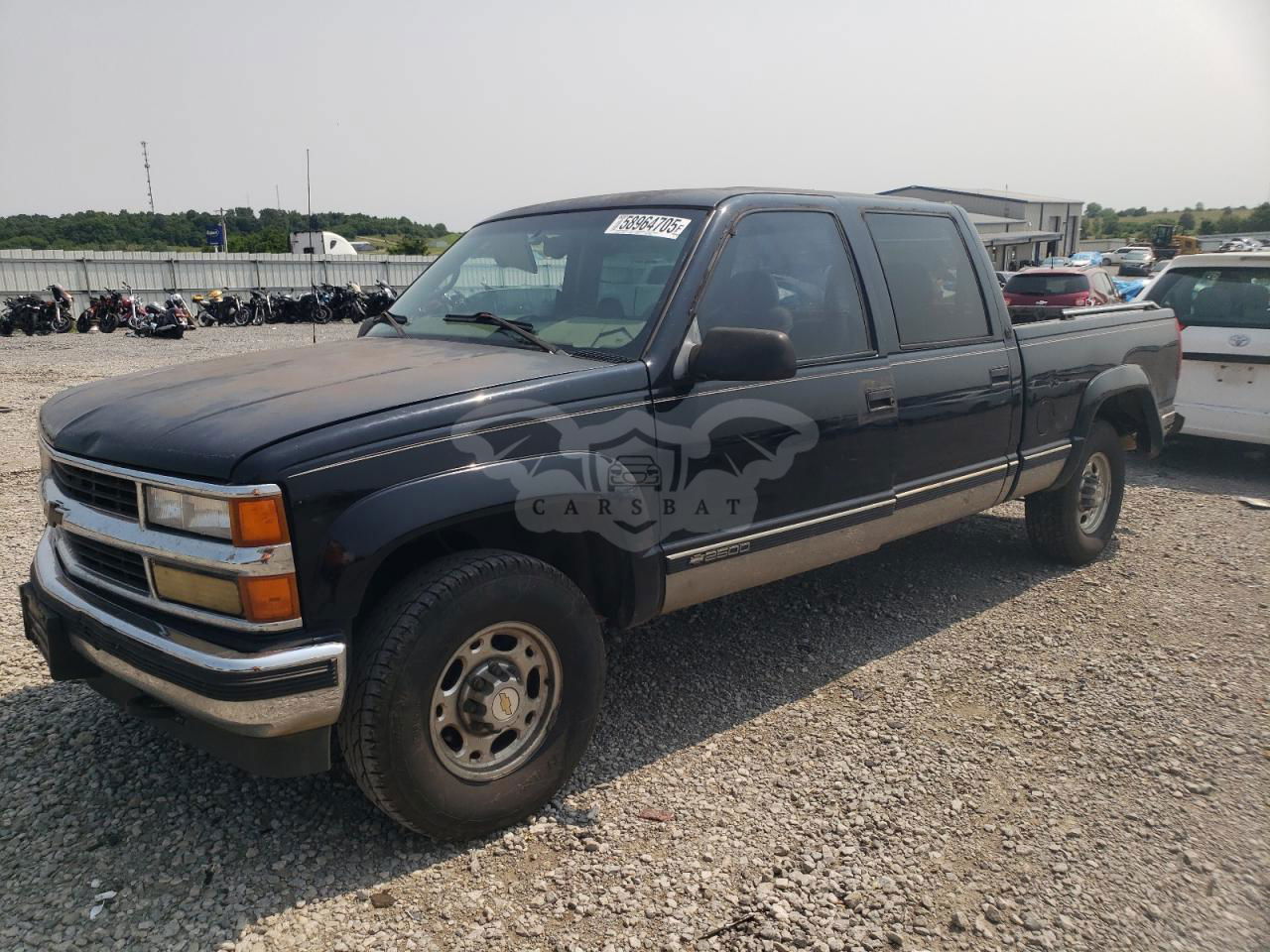 Chevrolet C/K Series C2500 5.7L  8 2000