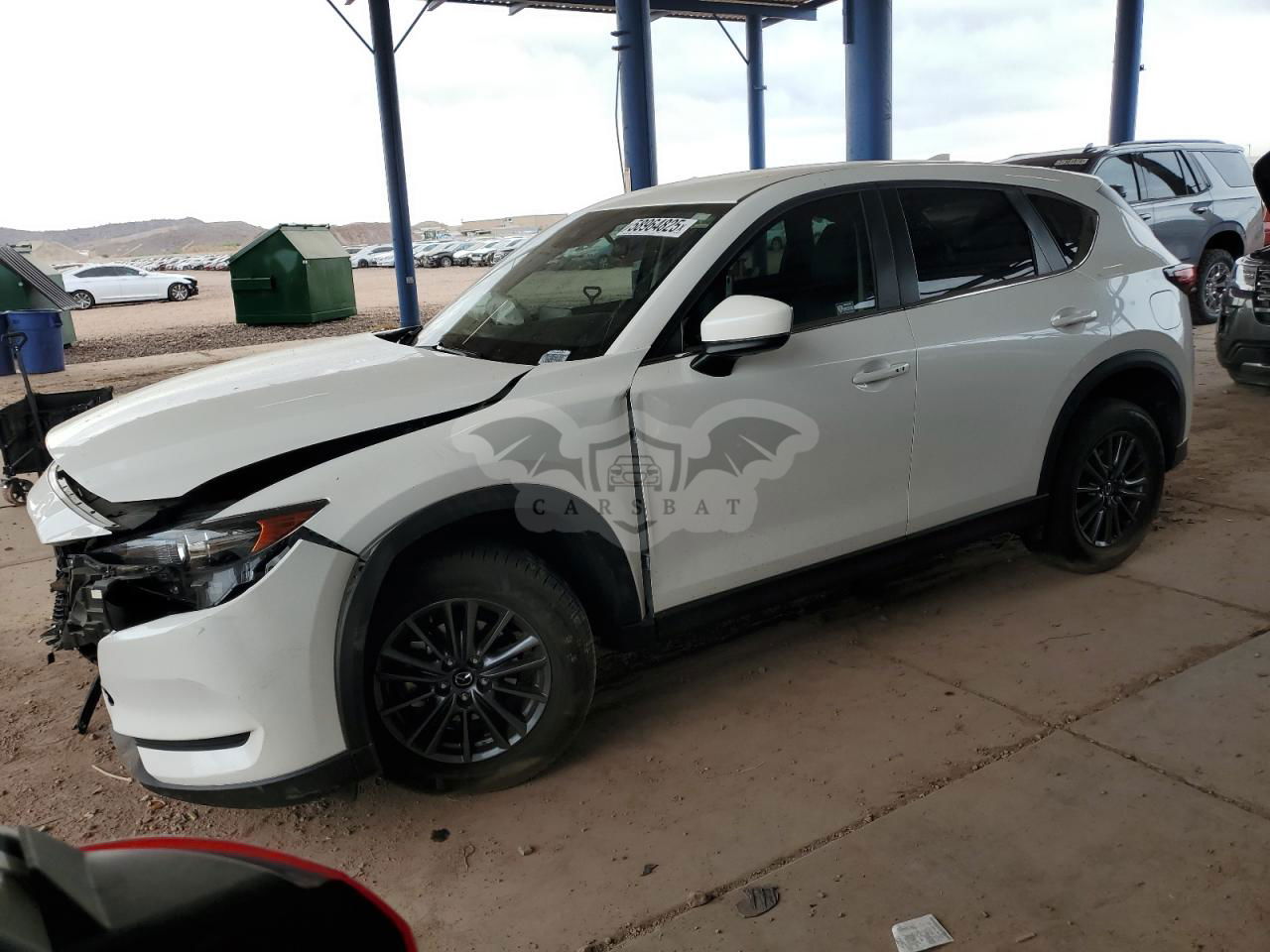 Mazda CX-5 TOURING 2.5L  4 2021