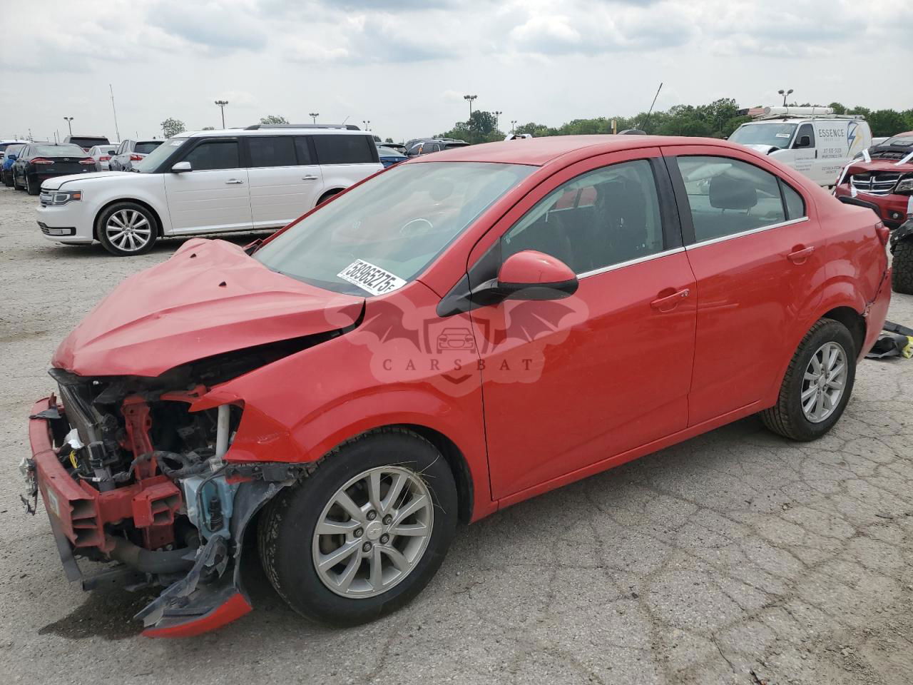 Chevrolet Aveo (Sonic) LT 1.4L  4 2019