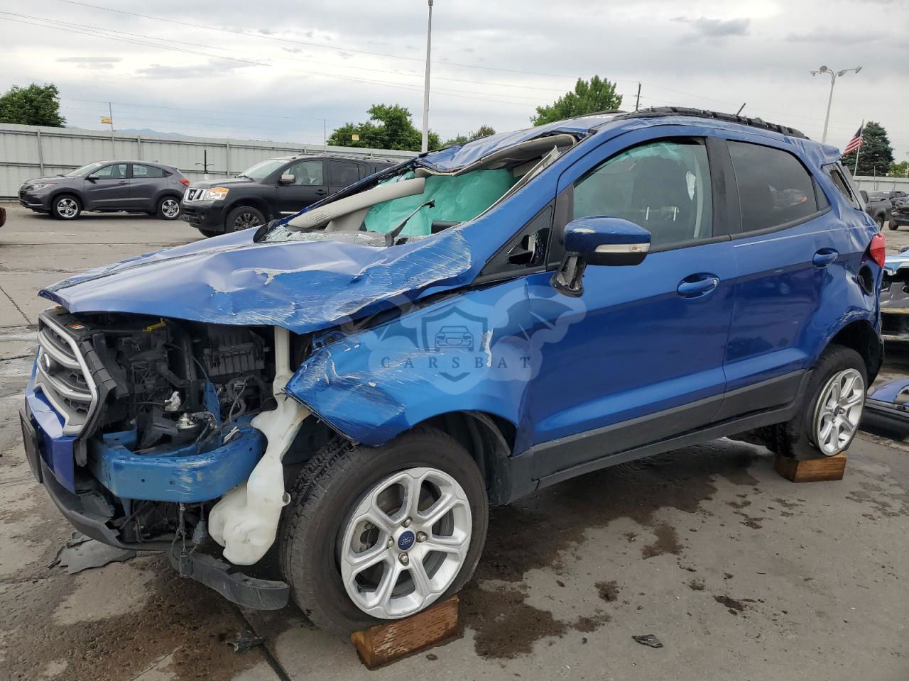Ford Ecosport SE 2.0L  4 2020