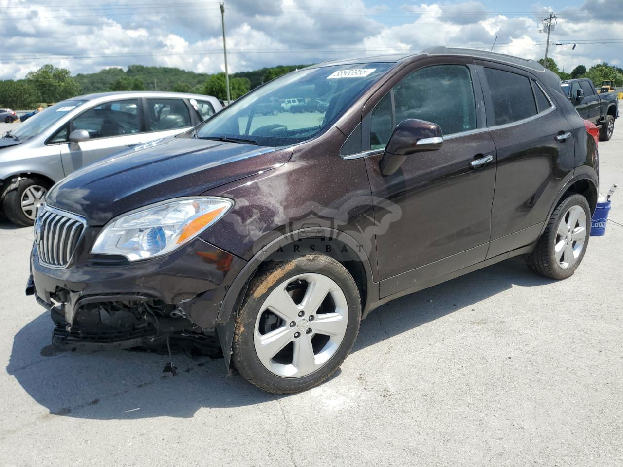 Buick Encore CONVENIENCE 1.4L  4 2016