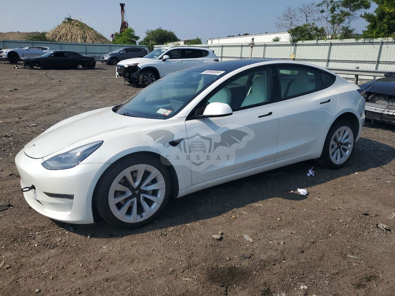 Tesla Model 3 2021
