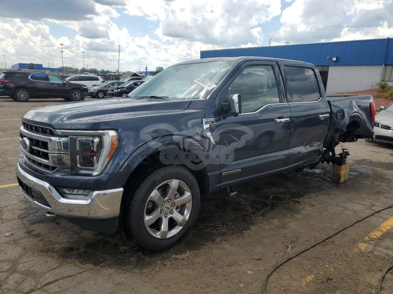 Ford F-150 SUPERCREW 3.5L  6 2022