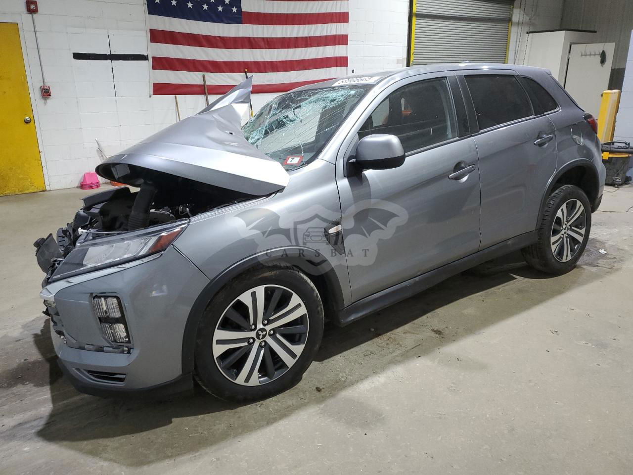 Mitsubishi Outlander ES 2.0L  4 2021