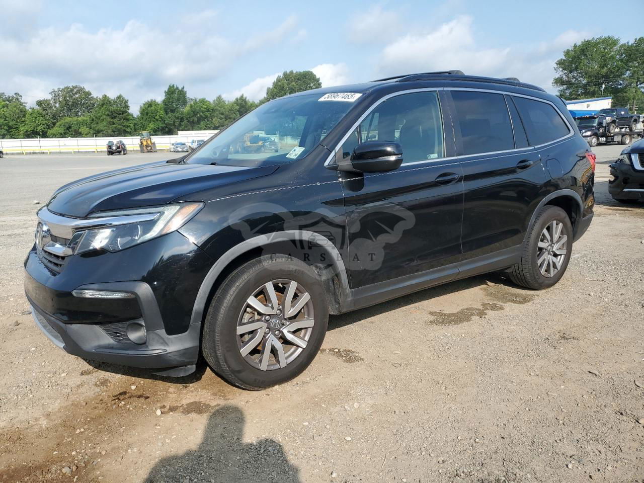 Honda Pilot EXL 3.5L  6 2020