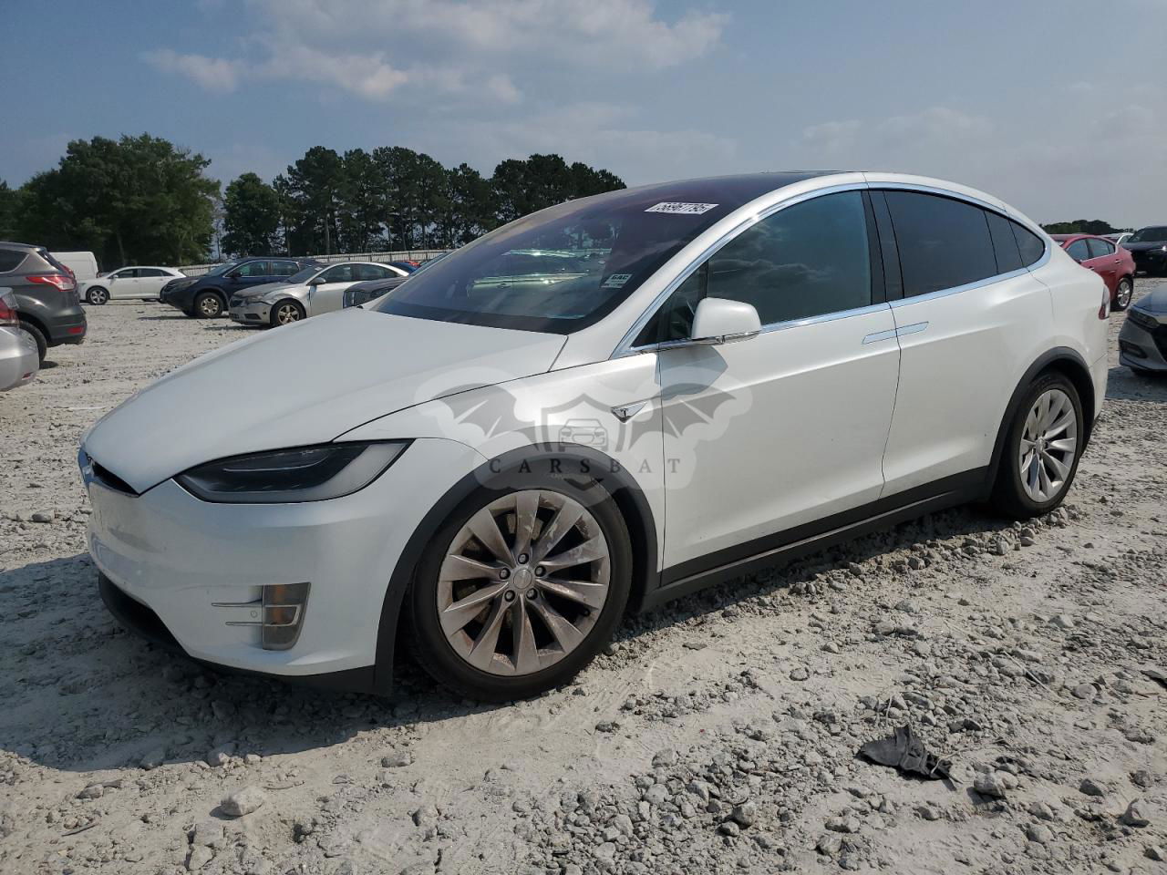 Tesla Model X 2016