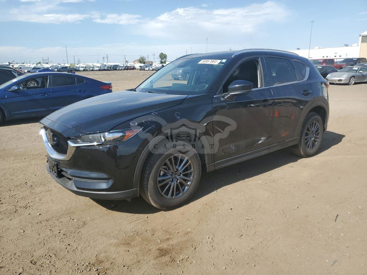 Mazda CX-5 TOURING 2.5L  4 2021