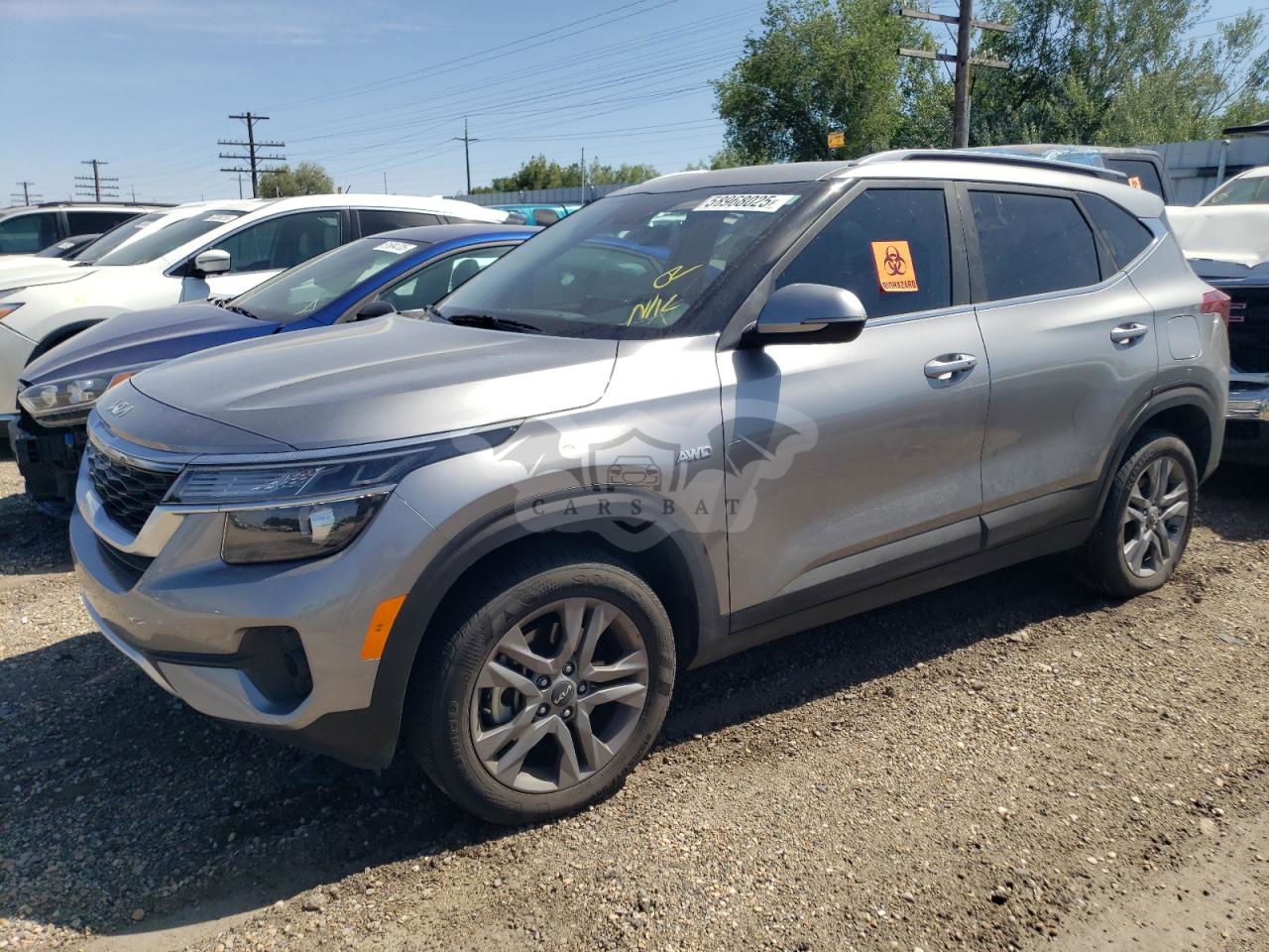 Kia Seltos S 2.0L  4 2023