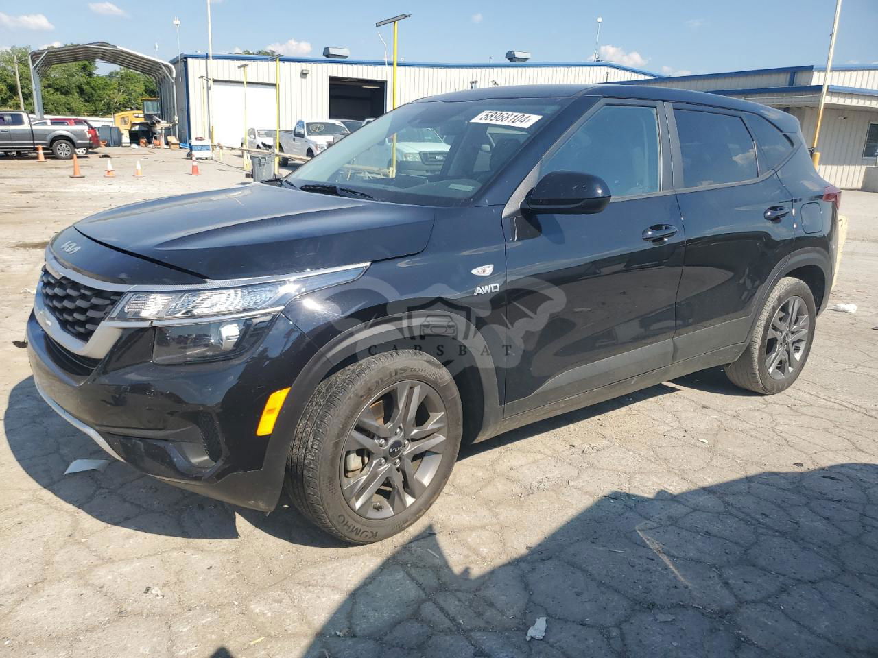 Kia Seltos LX 2.0L  4 2023